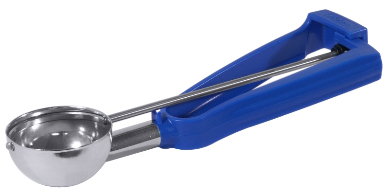 Portionierer 1/8 l (grau)