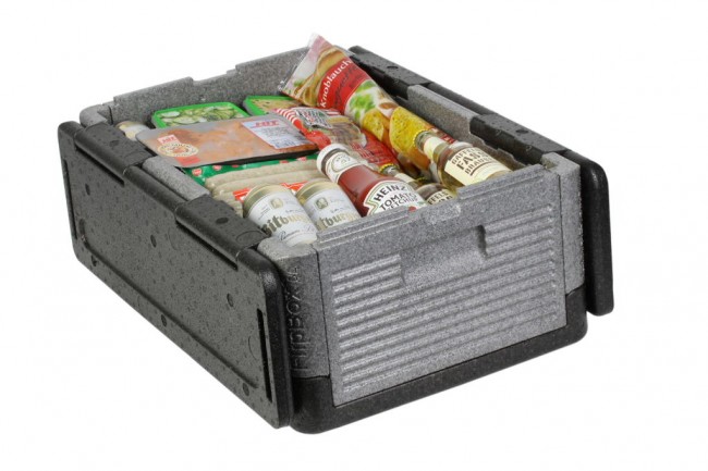 Flip-Box big, klappbare Isolierbox, GN1/1