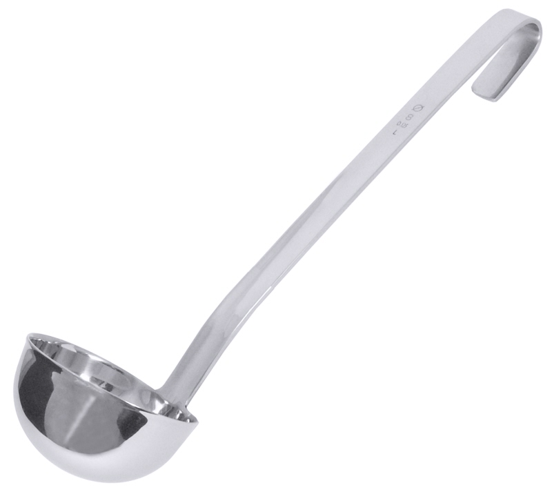 Schöpfkelle kurz 8 cm fugenlos