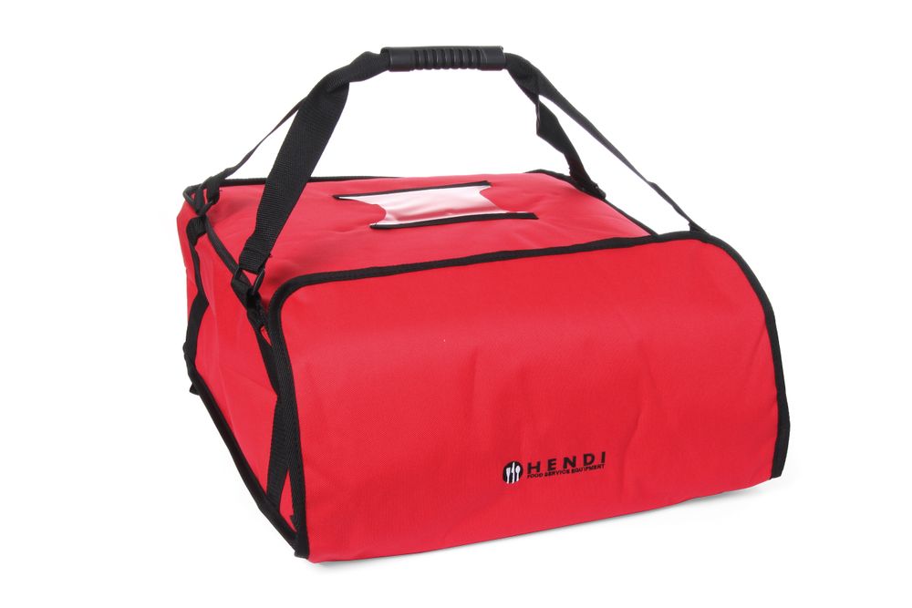 Pizza-Transporttaschen 45 cm • 4 Kartons