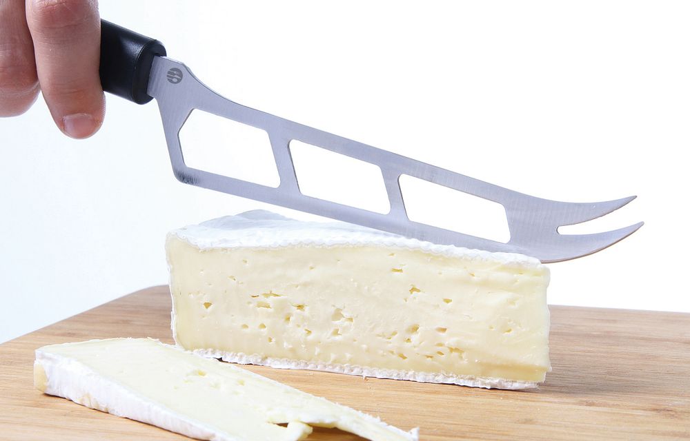 Käsemesser für Weichkäse
