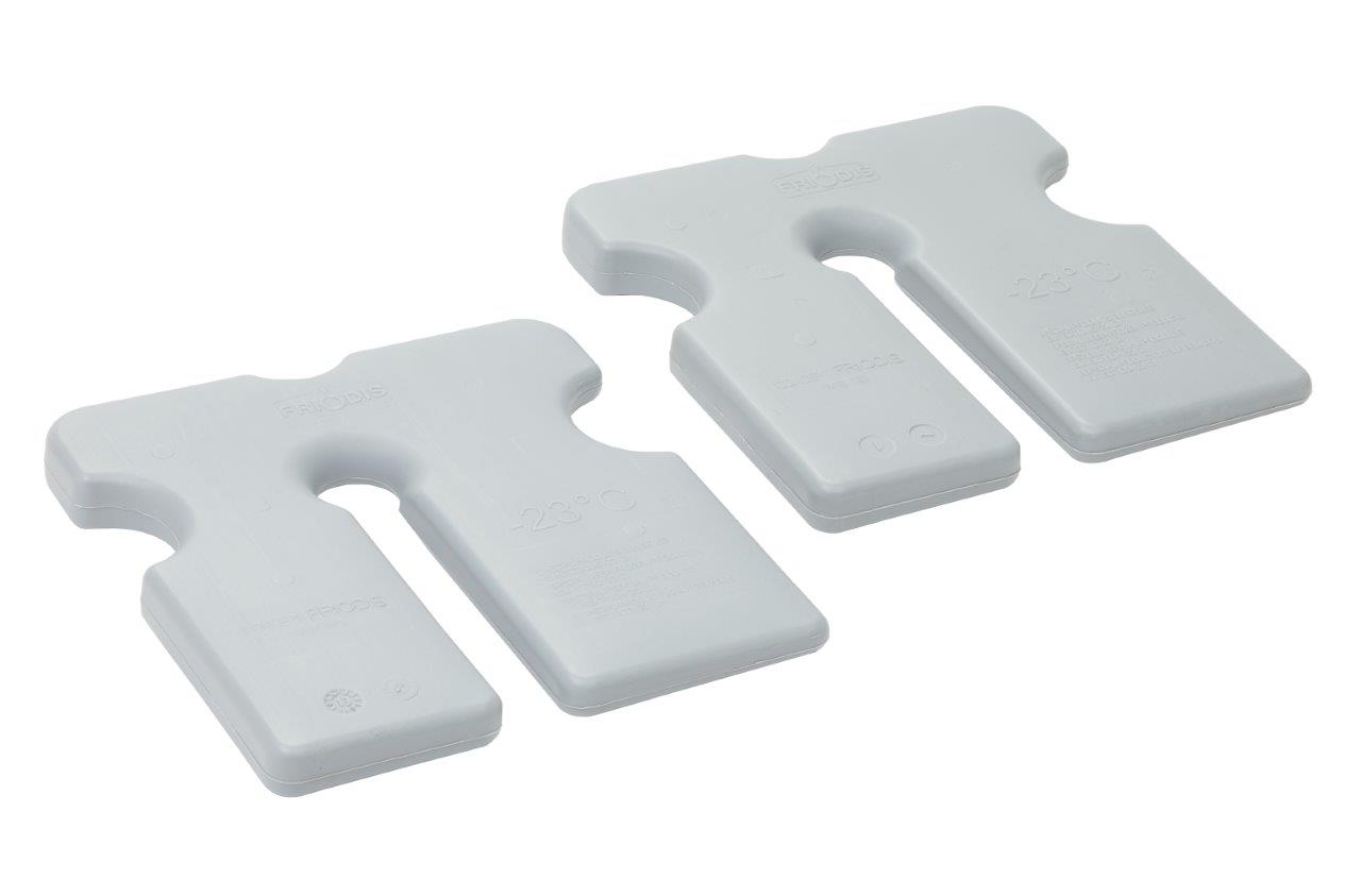 Friodis Kühlakkus für Thermokuli 2er Pack
