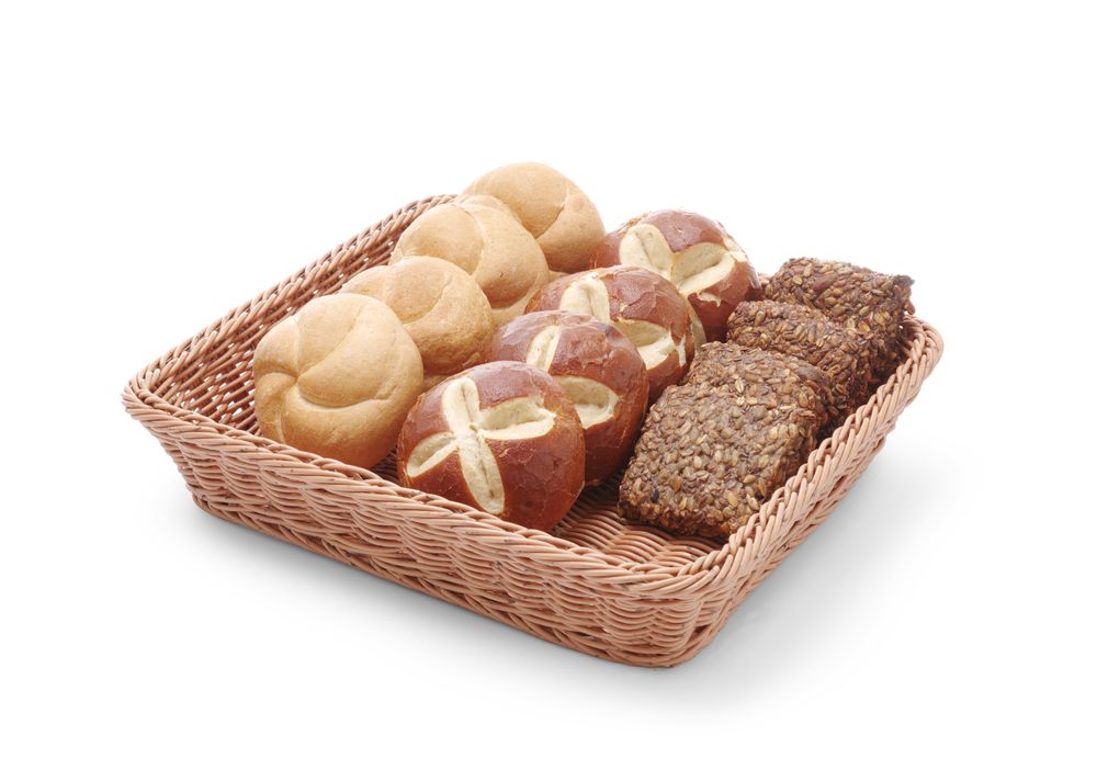 Brotkorb Gastronorm-Größe