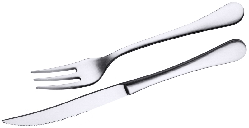Steakmesser "Luna", einzeln VDN 2117 3313 Gotland