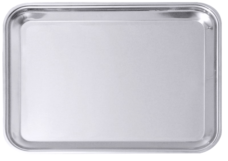 Tablett, rechteckig, 22x17cm VDN 2100 3211