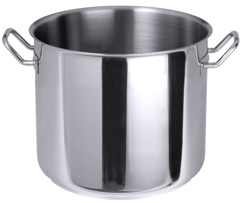 Kochtopf, mittelhoch 28 cm