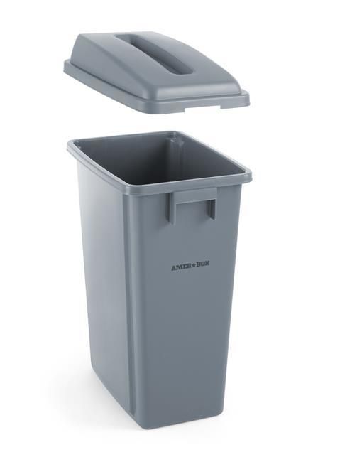 Abfalleimer schmal