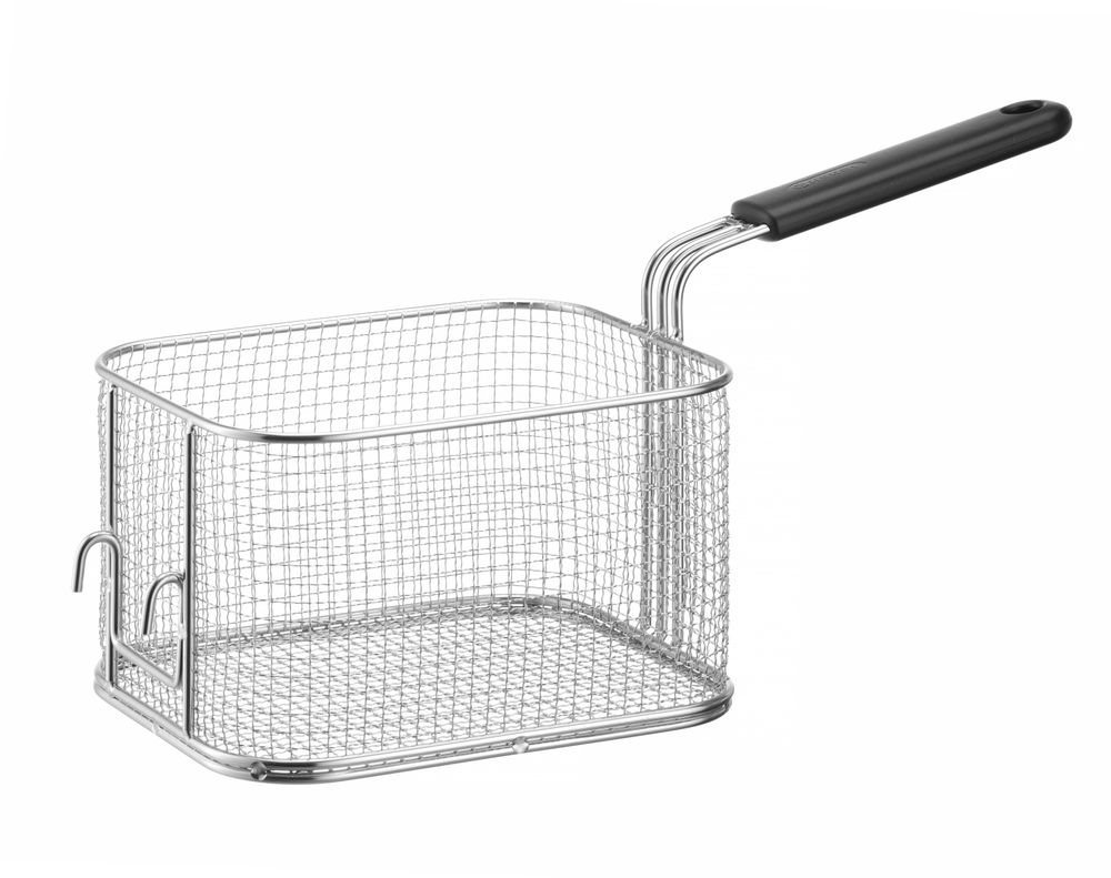 Frittierkorb • Frittierkorb für HENDI, 8-Liter-Fritteuse 205822 205839