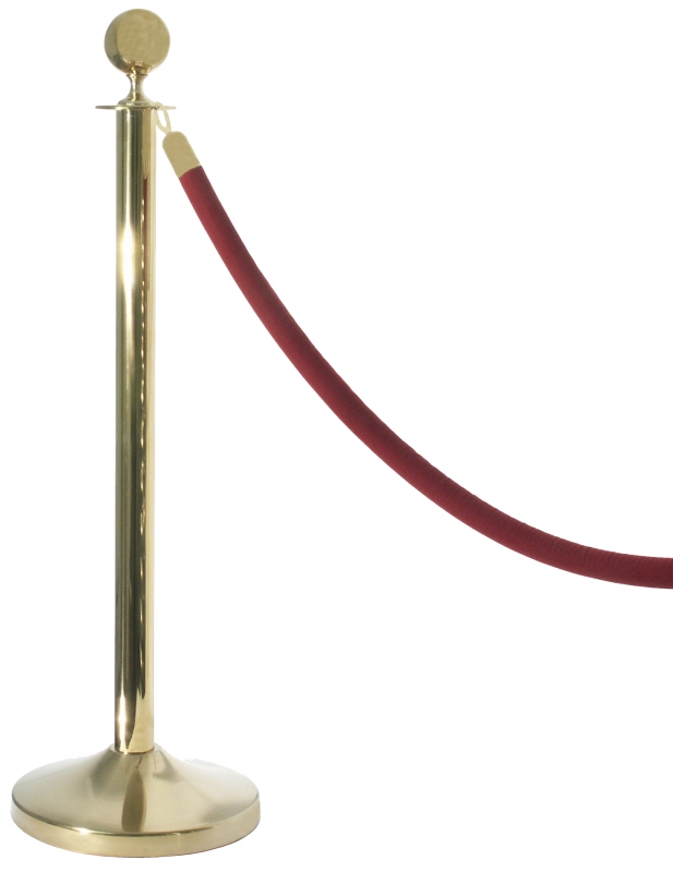 Wandhaken, goldfarben
