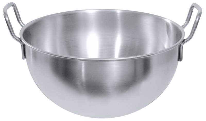 Schneeschlagkessel 25 cm