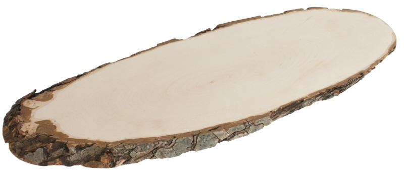 Rindenbrett 60-70 cm