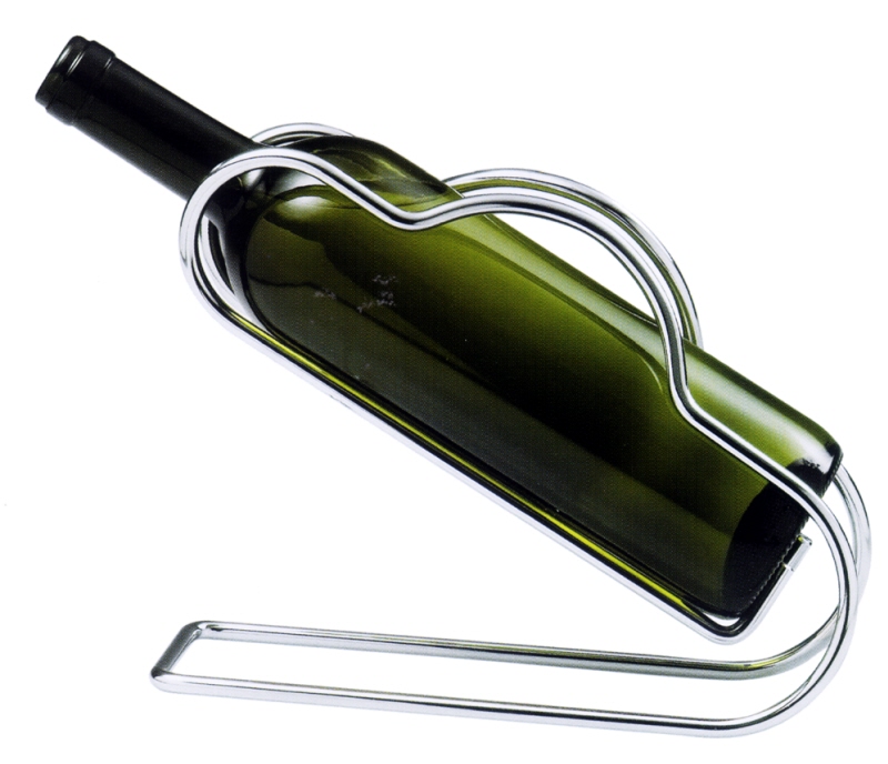 Weinflaschenhalter