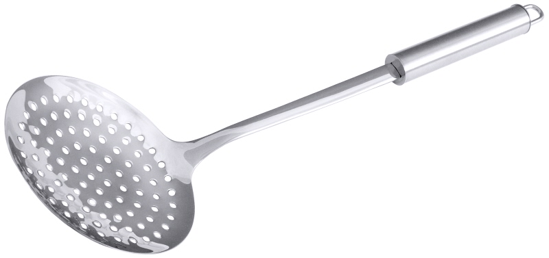 Schaumlöffel, rund POLARIS