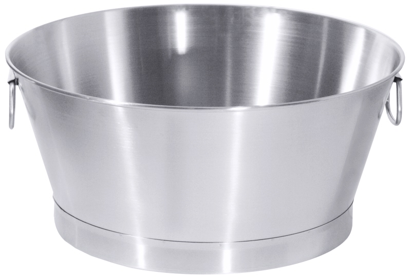 Wanne/Fettschüssel 60 cm WALTER Artikel 555003 mit Fallgriffen