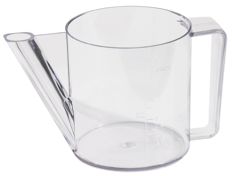 Fetttrennkanne 1 l