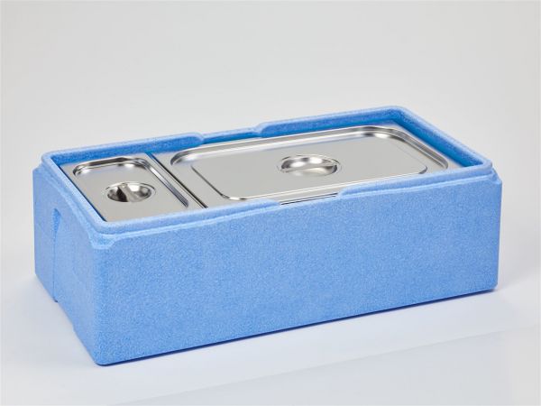 ThermoKuli Maxi Basic, Gastronorm 1 1/3, EPP-Thermobox
