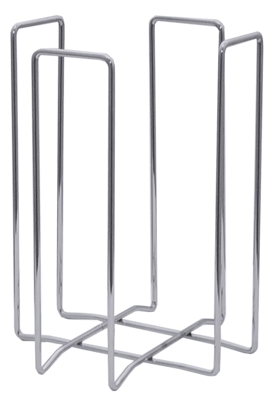 Serviettenhalter für 25x25 cm Cocktailservietten 1/4 Falz