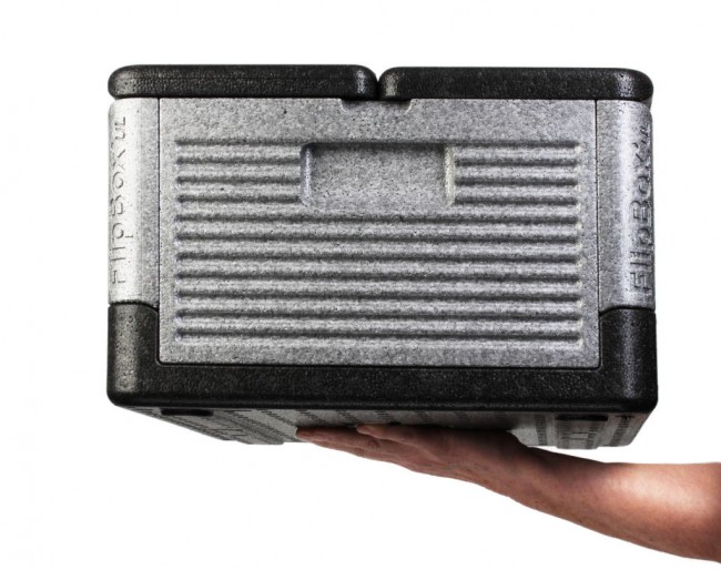Flip-Box big, klappbare Isolierbox, GN1/1