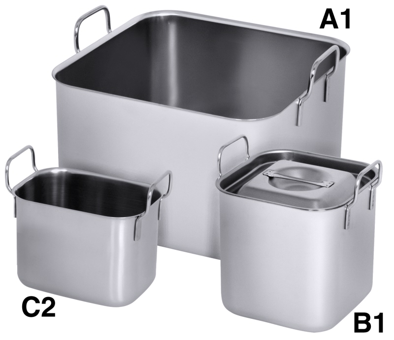 Deckel zur Serie C WALTER Artikel 580801