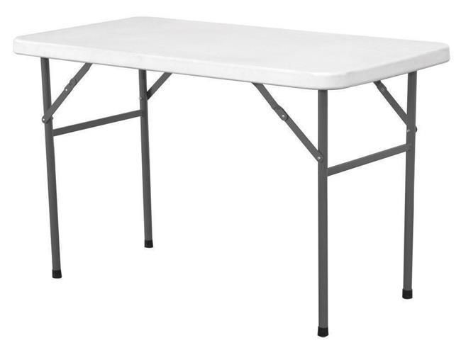 Buffet-Tisch • Max. Last 130 kg.