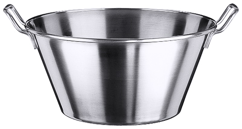 Wanne, rund 50 cm