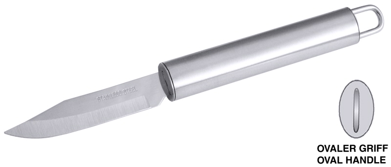 Küchenmesser, glatt POLARIS