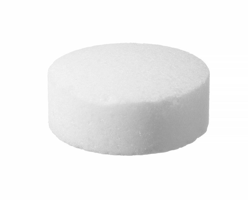 Salztabletten zur Wasserenthärtung • 25 kg
