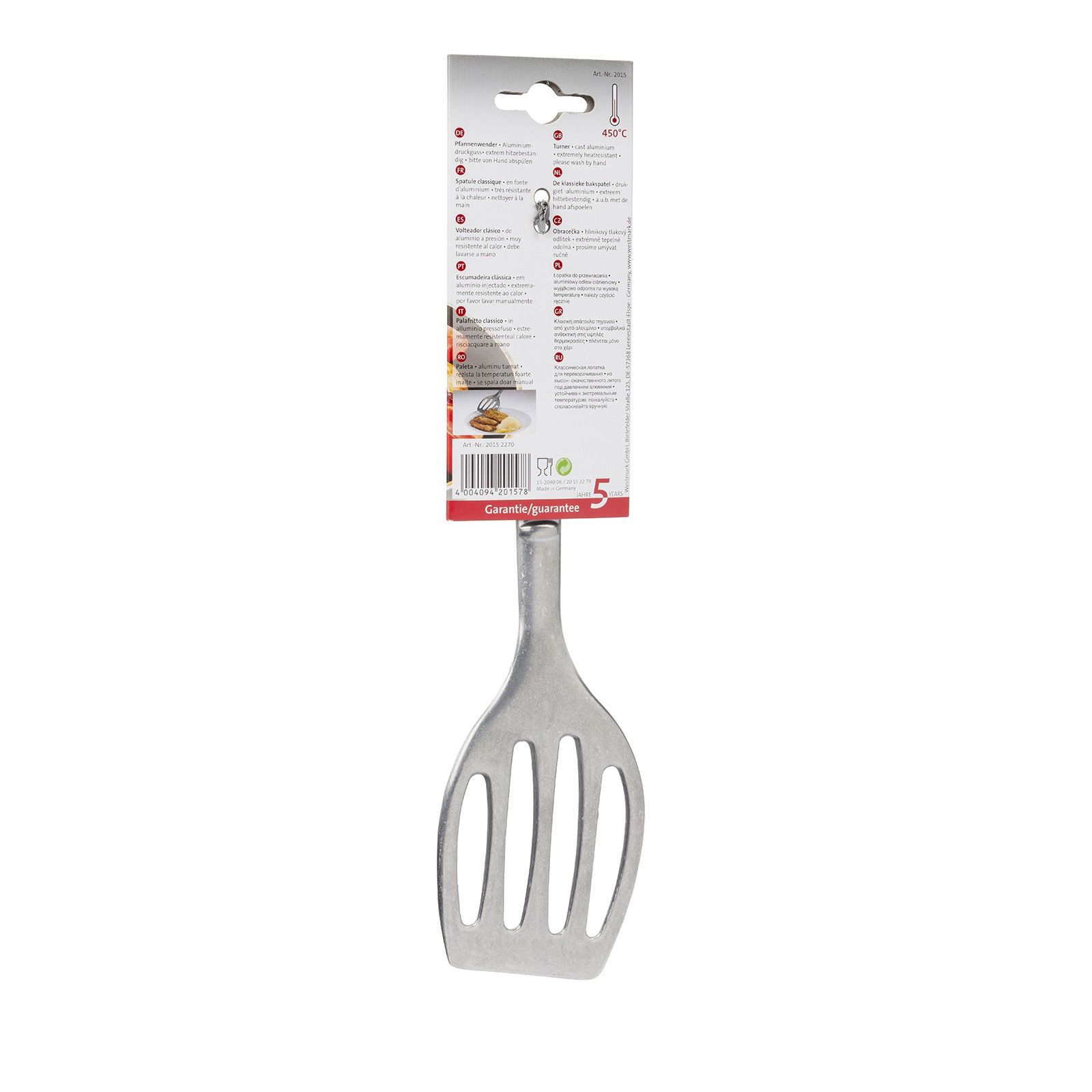 Pfannenwender »Küchenfreund«, 26 cm