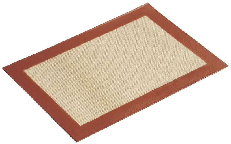 Silikon Backmatte für 60x40 cm 585 x 385 mm