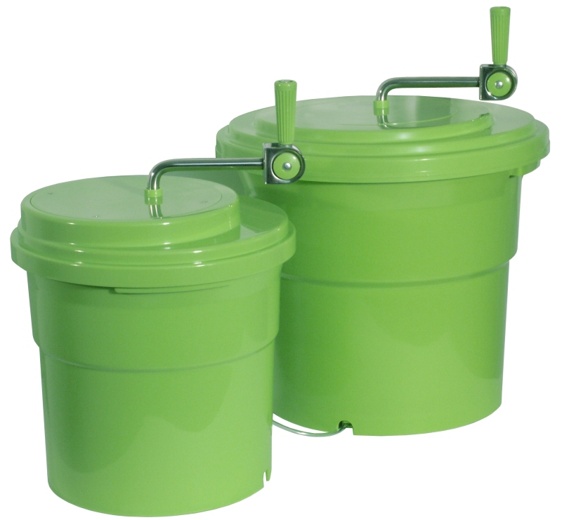 Salatschleuder 10 Liter