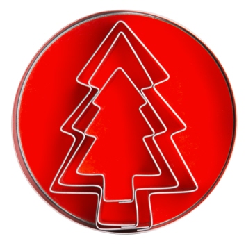 Ausstechformen ''Tannenbaum''