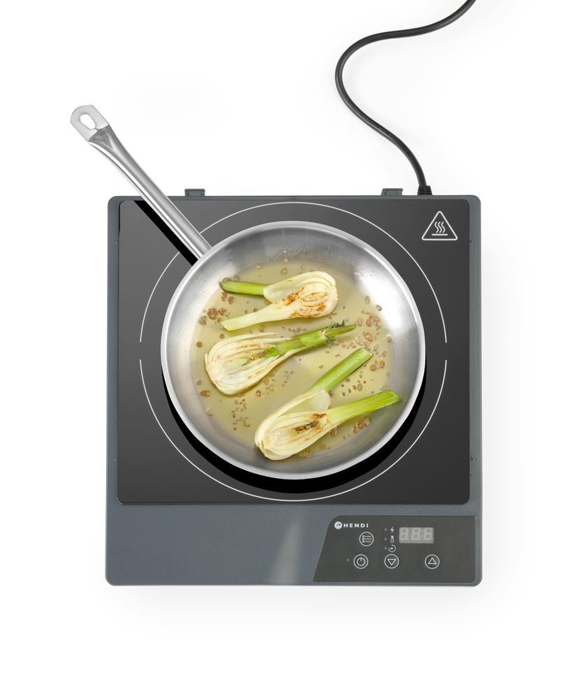 Induktionskocher Modell 1800