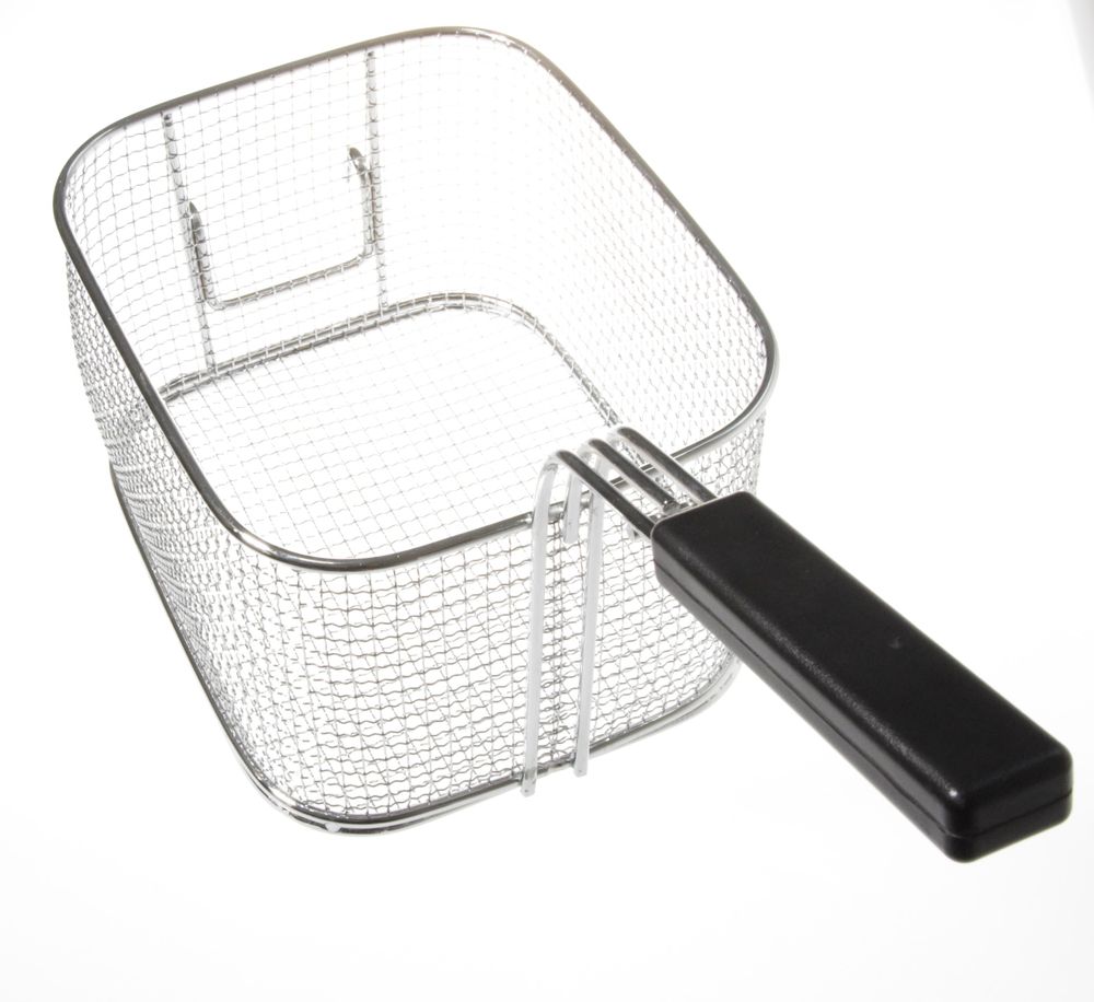 Frittierkorb • Frittierkorb für HENDI, 8-Liter-Fritteuse 205822 205839