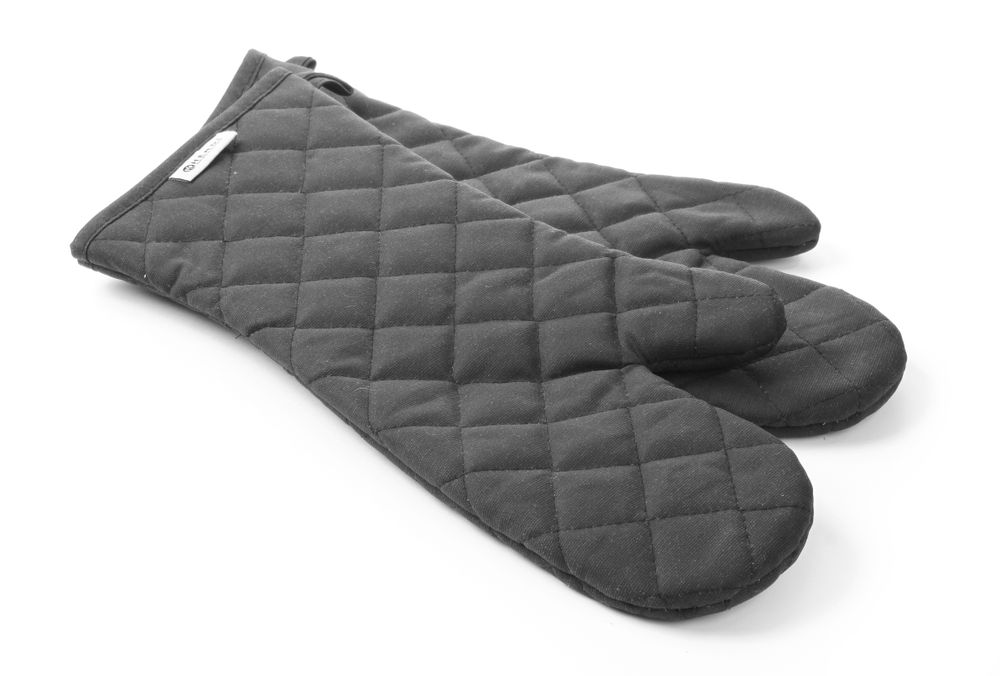 Ofenhandschuhe – 2 Stück • Baumwolle mit feuerfester Beschichtung
