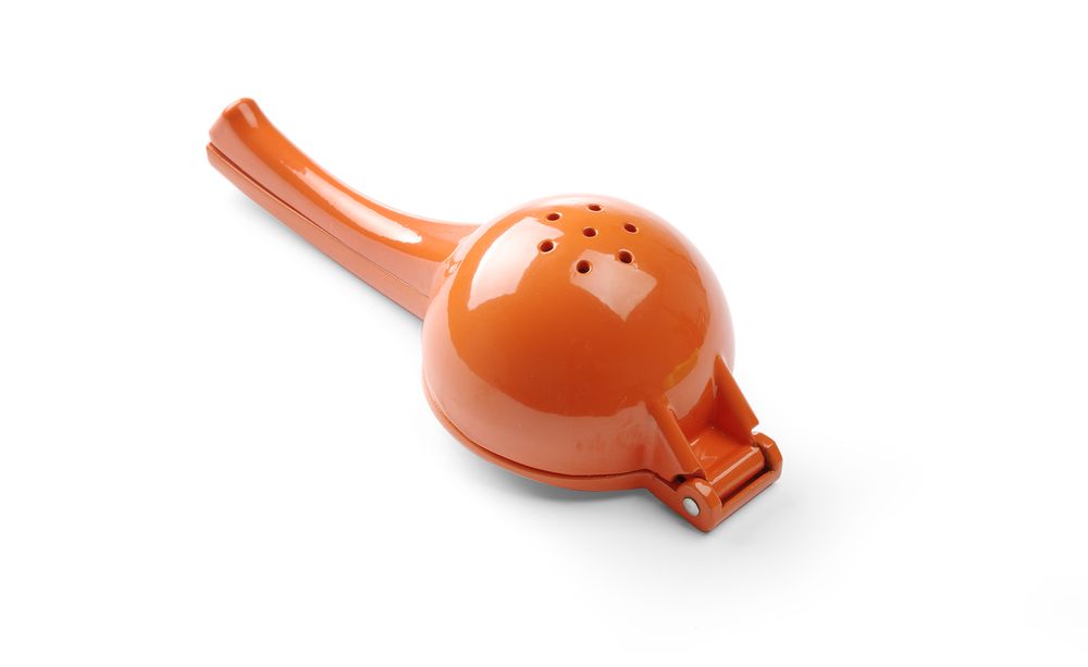 Zitruspresse • orange (für Orangen)