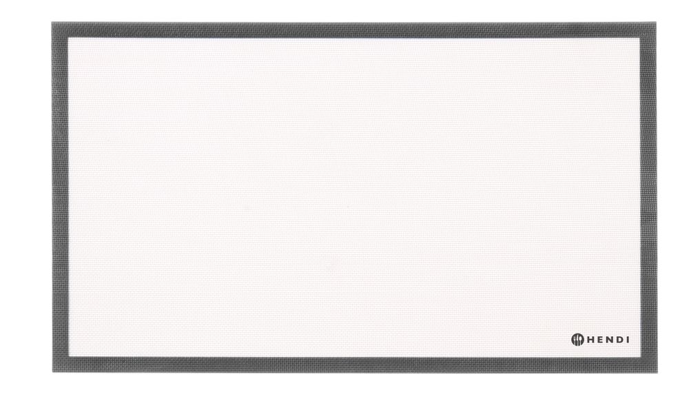 Backmatte aus Silikon