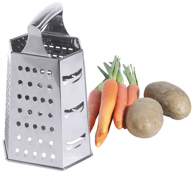 Sechseckreibe