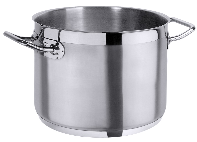 Kochtopf 24 cm, mittelhoch