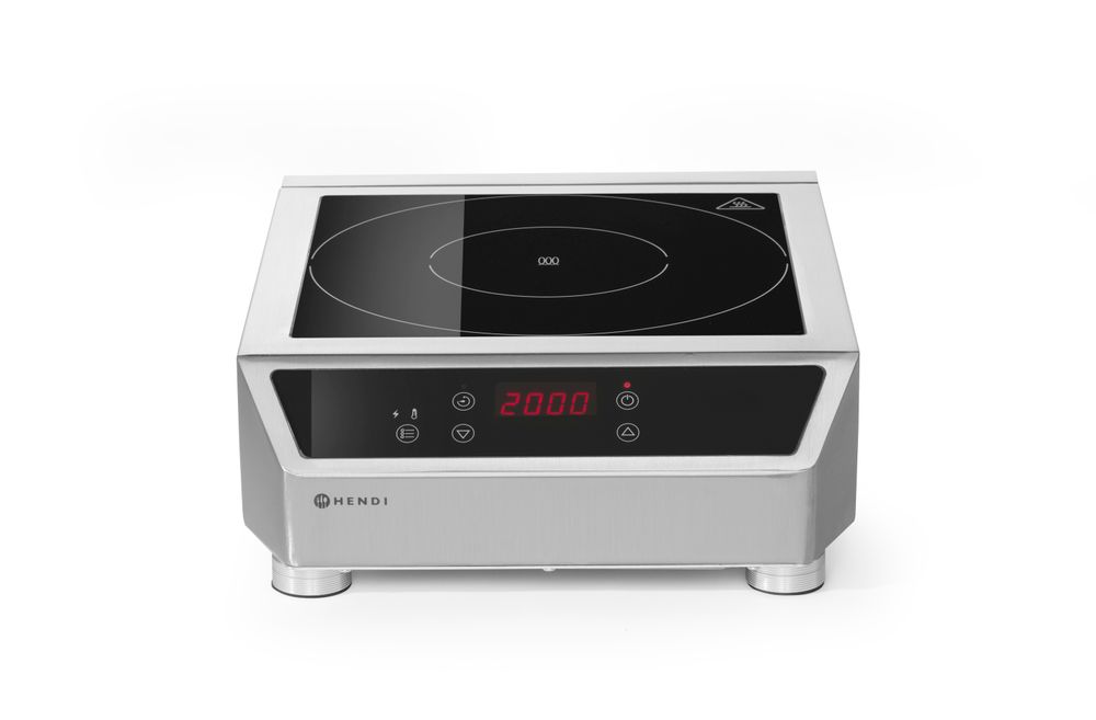 Induktionskocher Modell 3500 D