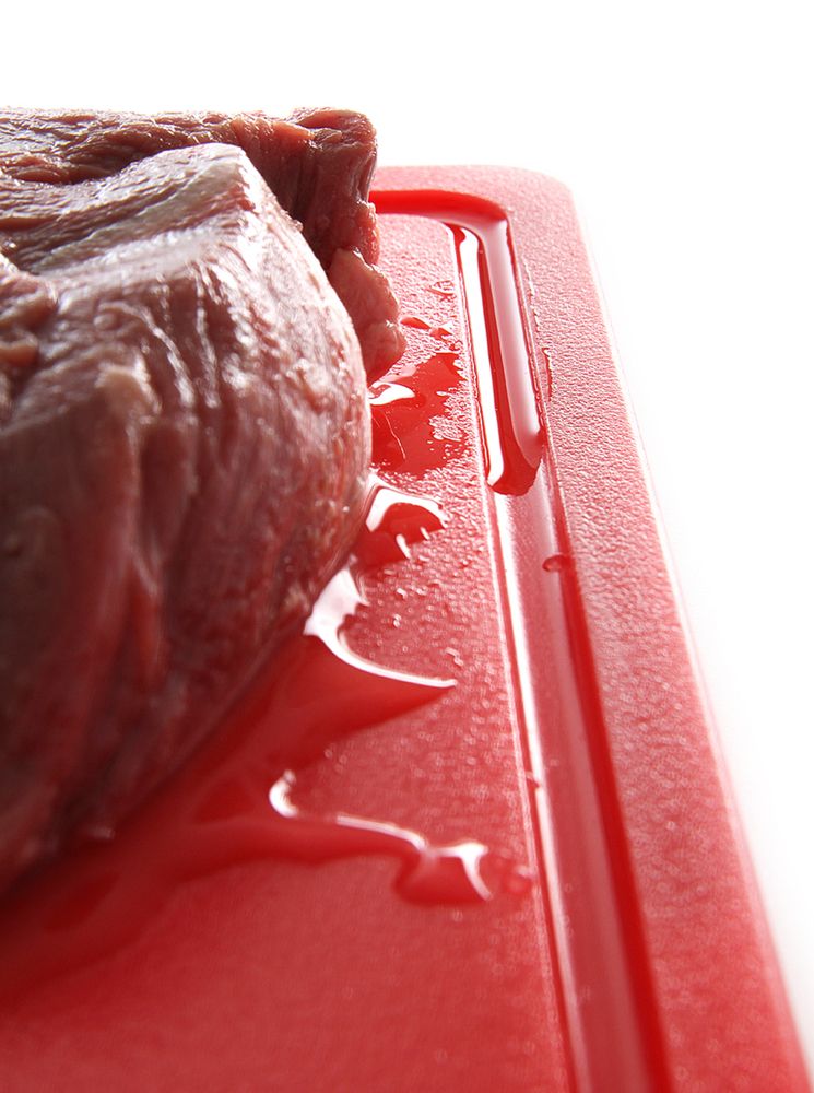 Schneidbretter HACCP Gastronorm 1/2