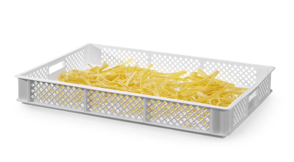 Trockenbox für Teigwaren