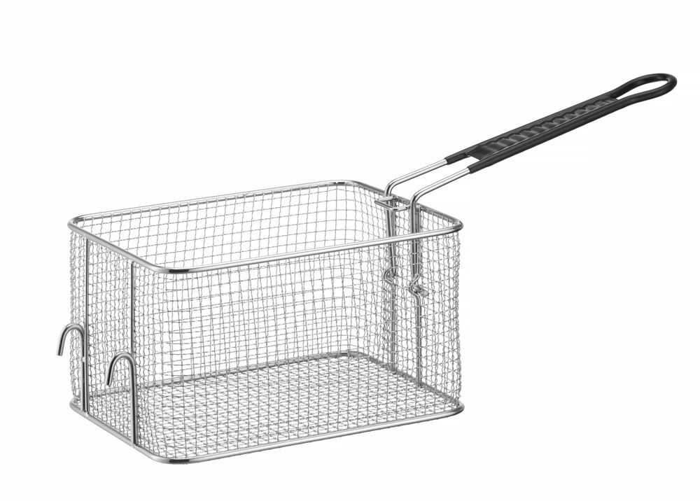 Frittierkorb • Frittierkorb für HENDI, 8-Liter-Fritteuse 205822 205839
