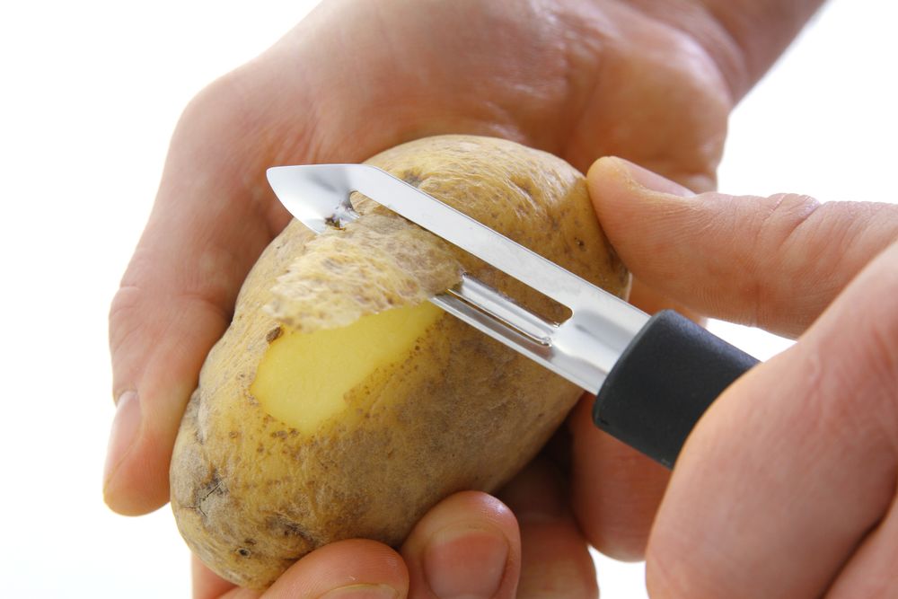 Kartoffelschäler