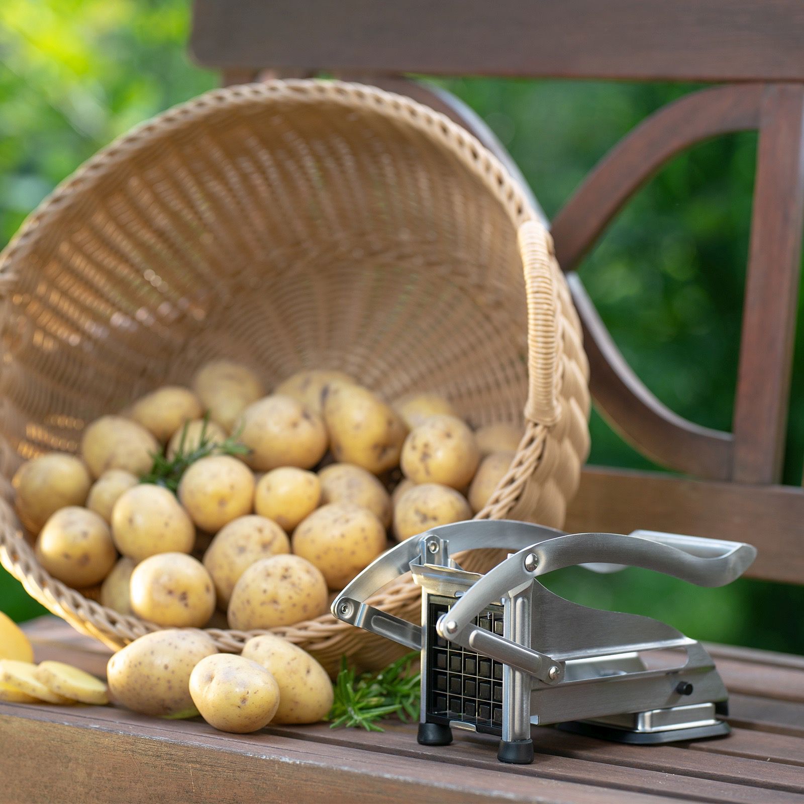 Pommes-Frites Schneider »Pomfri-Perfect«