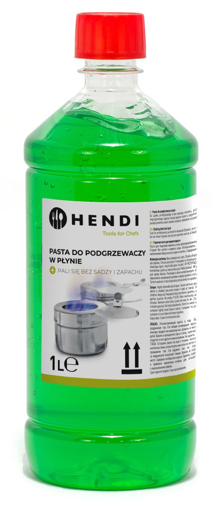 Chafing Dish Brennpaste - Flasche