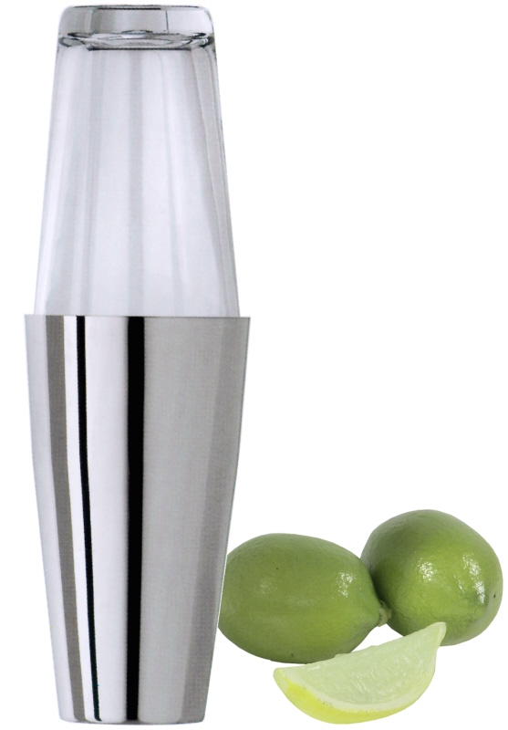 Unterteil für Bostonshaker 399/075