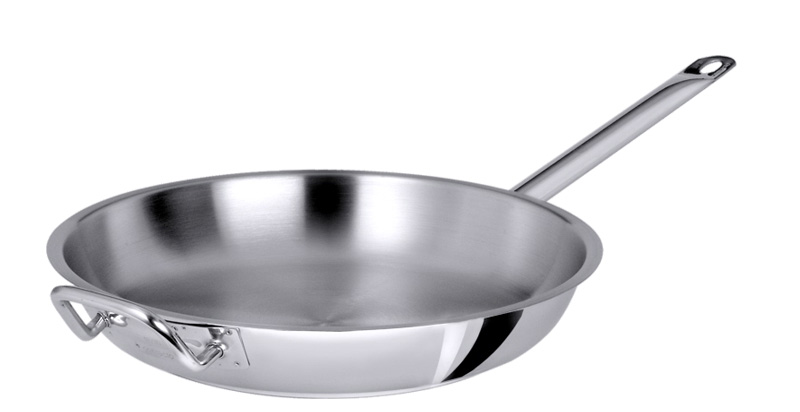 Bratpfanne 36 cm mit Gegengriff
