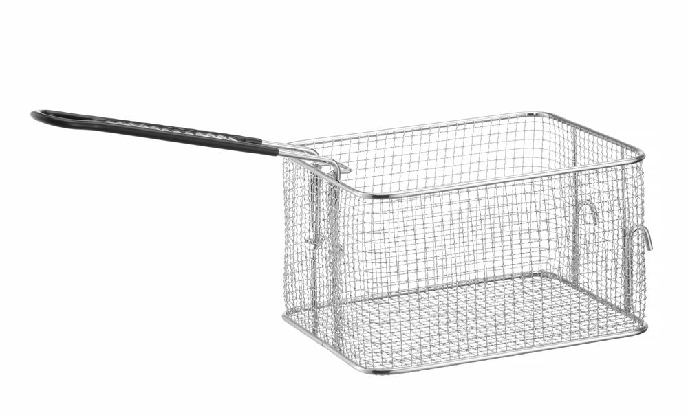 Frittierkorb • Frittierkorb für HENDI, 8-Liter-Fritteuse 205822 205839