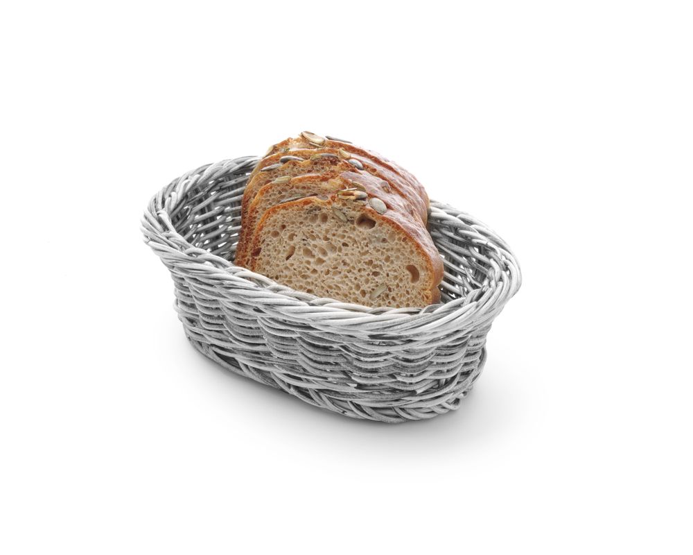 Brotkorb, oval