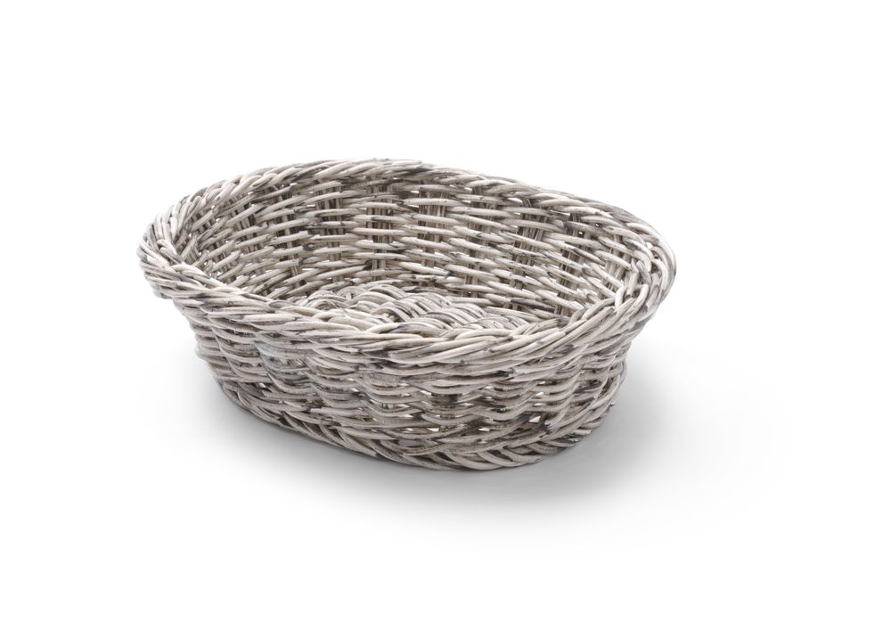 Brotkorb, oval
